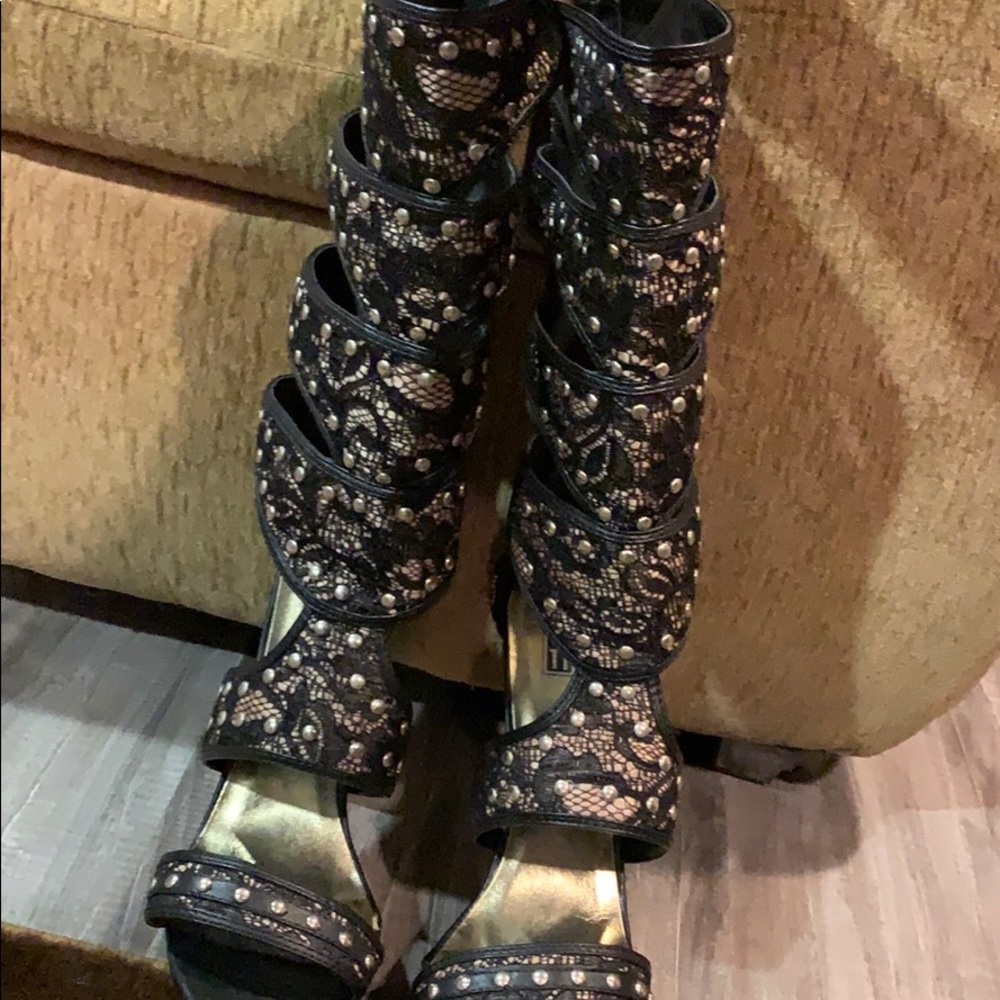 Gladiator Heels - image 3